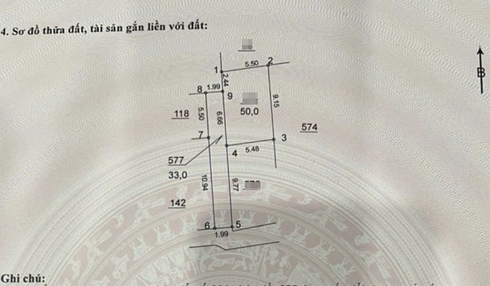 ĐẤT MẶT NGÕ - CỔ NHUẾ - GẦN NHIỀU TRƯỜNG ĐH - XÂY CCMN TUYỆT ĐỈNH -GIÁ HƠN 9 TỶ